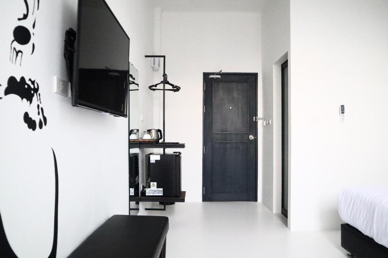 Goodnight Poshtel + Free Netflix Hotel Hat Yai Ngoại thất bức ảnh
