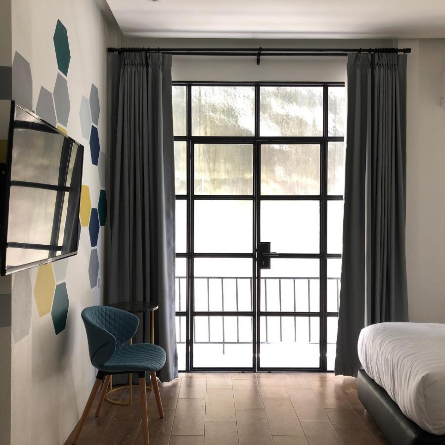 Goodnight Poshtel + Free Netflix Hotel Hat Yai Ngoại thất bức ảnh