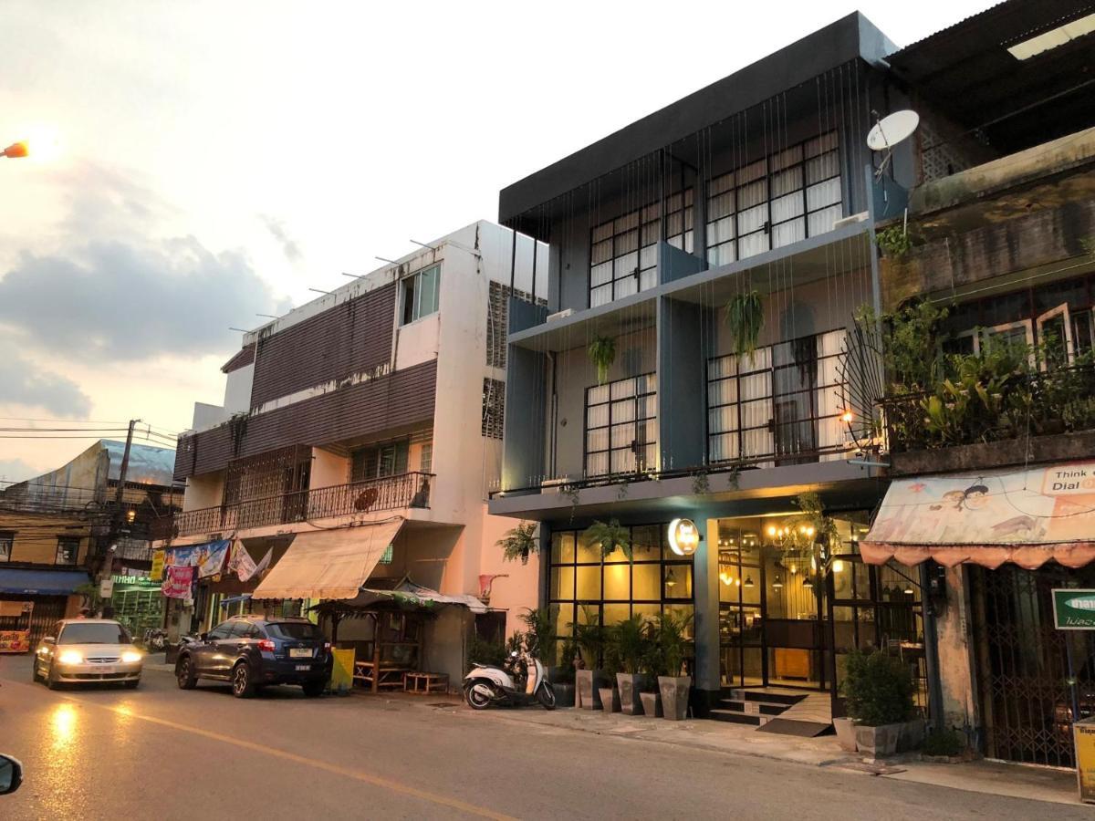 Goodnight Poshtel + Free Netflix Hotel Hat Yai Ngoại thất bức ảnh