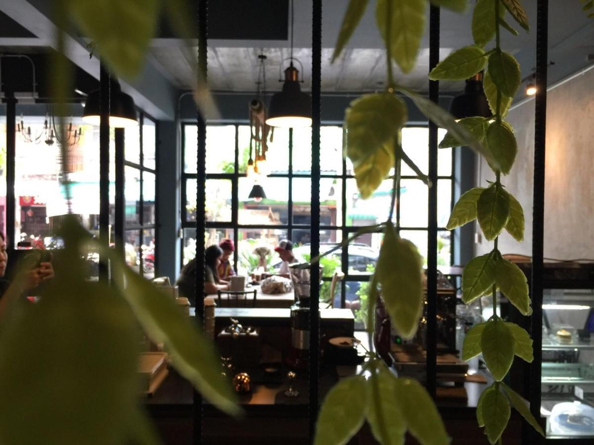 Goodnight Poshtel + Free Netflix Hotel Hat Yai Ngoại thất bức ảnh