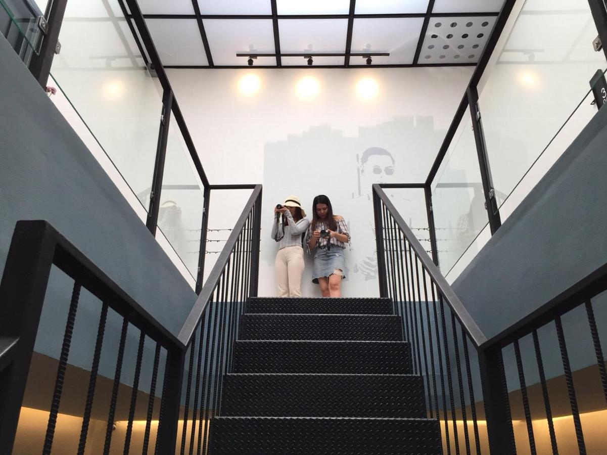 Goodnight Poshtel + Free Netflix Hotel Hat Yai Ngoại thất bức ảnh