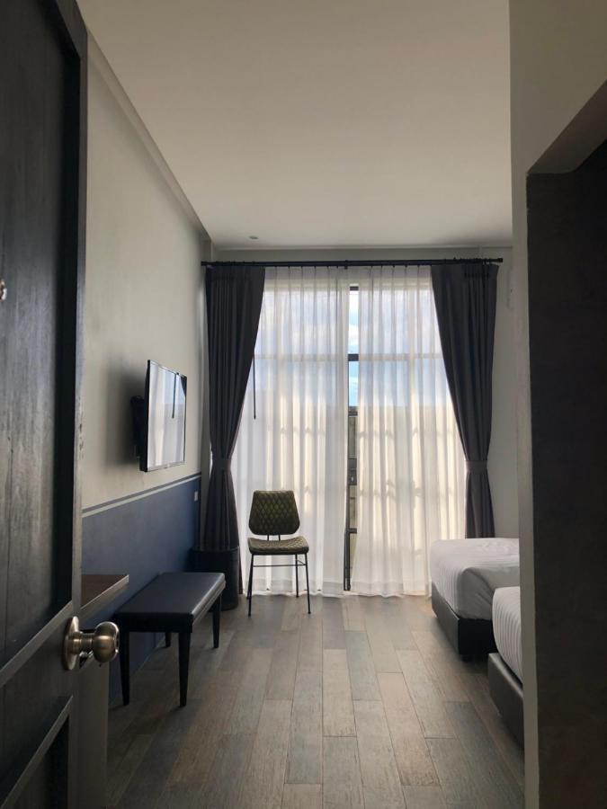 Goodnight Poshtel + Free Netflix Hotel Hat Yai Ngoại thất bức ảnh
