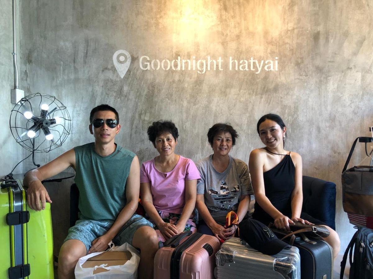 Goodnight Poshtel + Free Netflix Hotel Hat Yai Ngoại thất bức ảnh